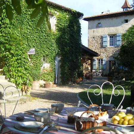 Le Clos Goëlle Moissat Exterior foto