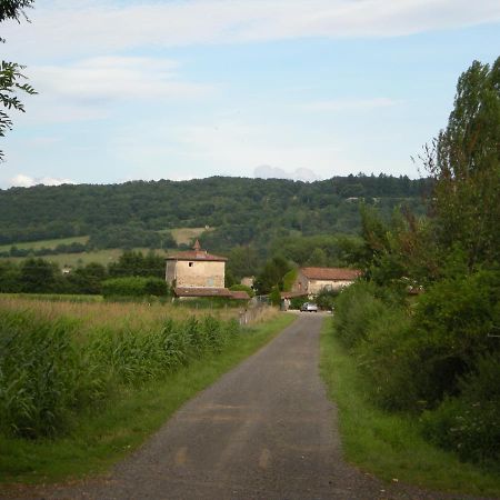 Le Clos Goëlle Moissat Exterior foto