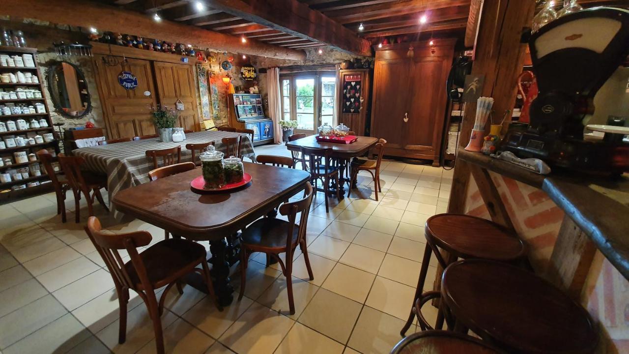 Le Clos Goëlle Moissat Exterior foto