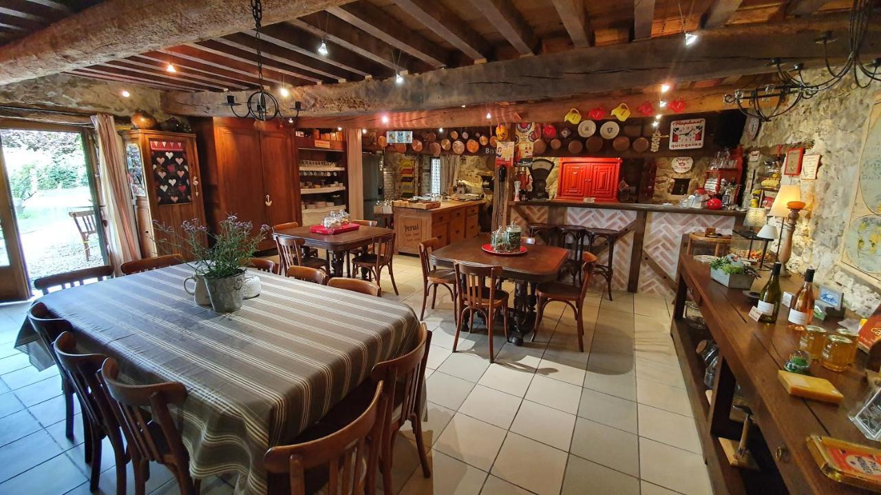 Le Clos Goëlle Moissat Exterior foto