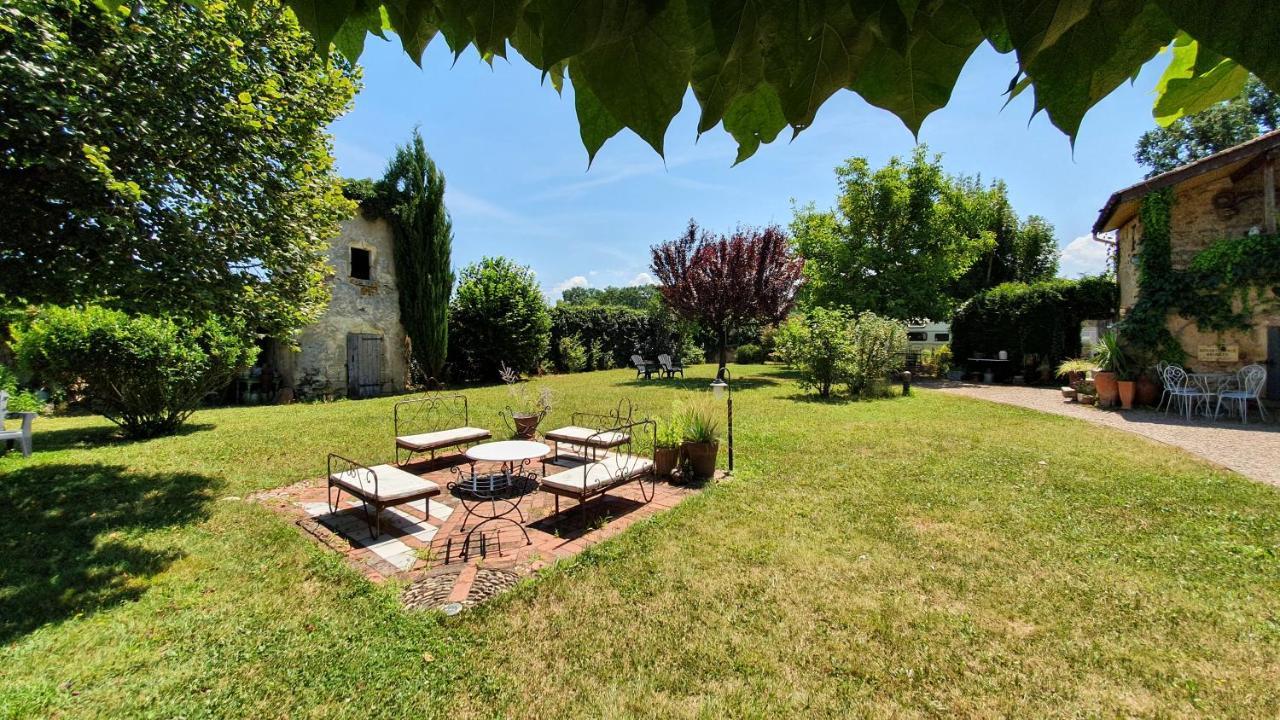 Le Clos Goëlle Moissat Exterior foto