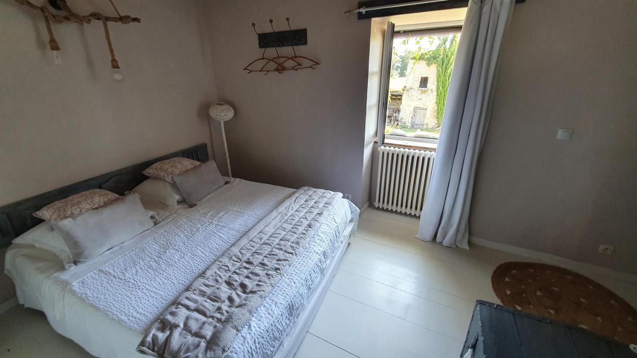 Le Clos Goëlle Moissat Exterior foto