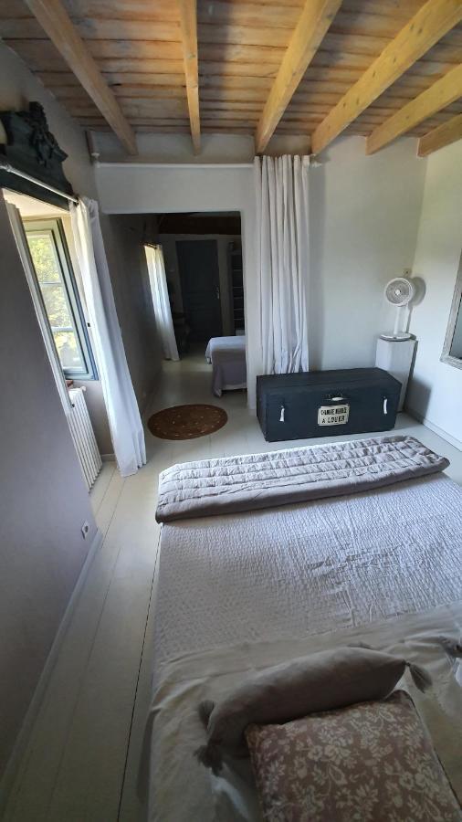 Le Clos Goëlle Moissat Exterior foto